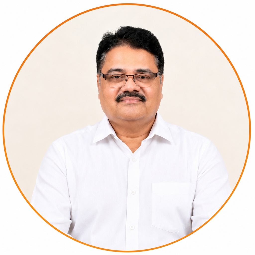 Pabitra Kumar Mohapatra